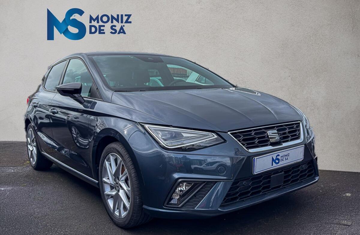 SEAT Ibiza 1.0 TSI FR