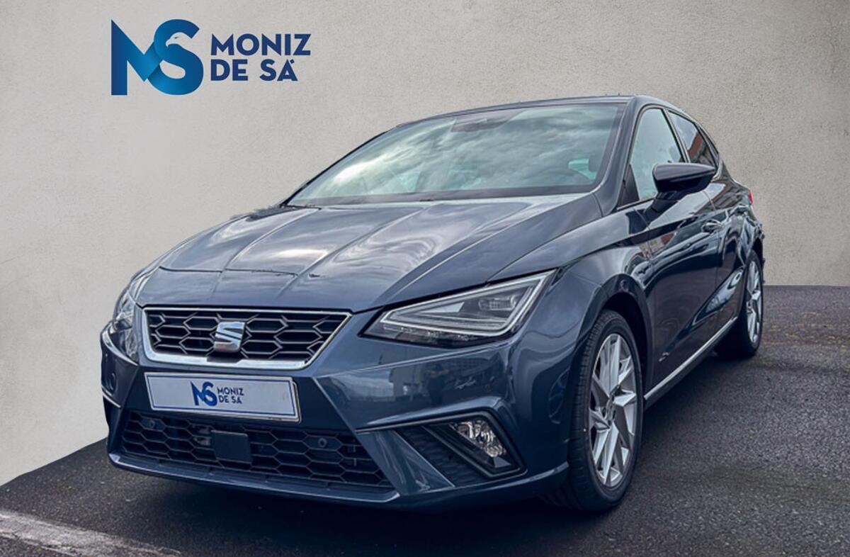 SEAT Ibiza 1.0 TSI FR
