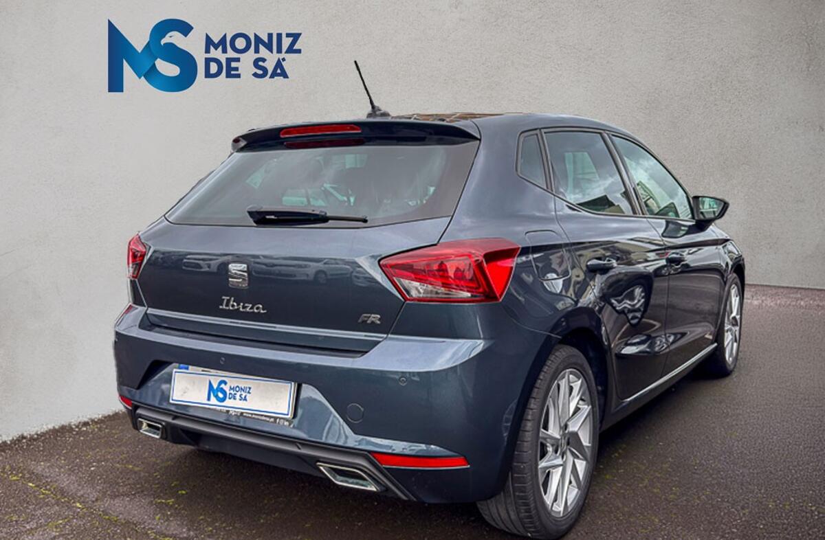 SEAT Ibiza 1.0 TSI FR