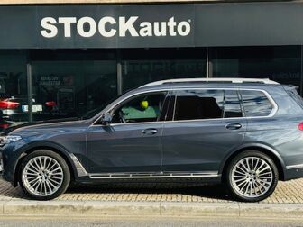 BMW X7 30 d xDrive