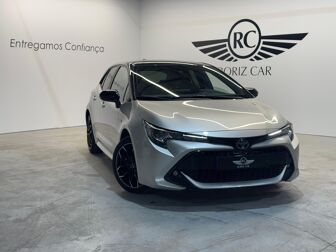 TOYOTA Corolla 1.8 Hybrid GR-Sport