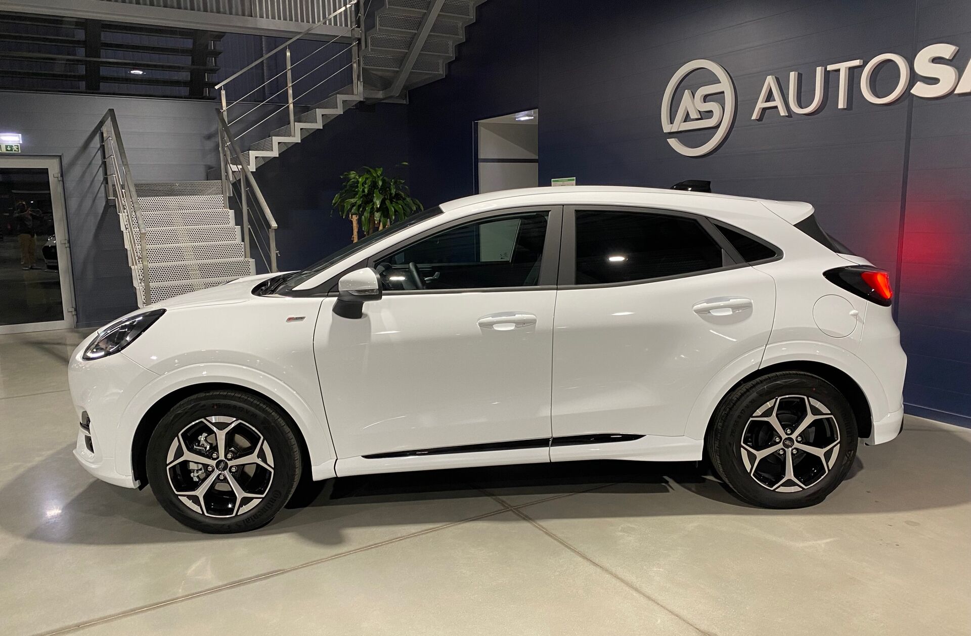 FORD Puma 1.0 EcoBoost mHEV ST-Line