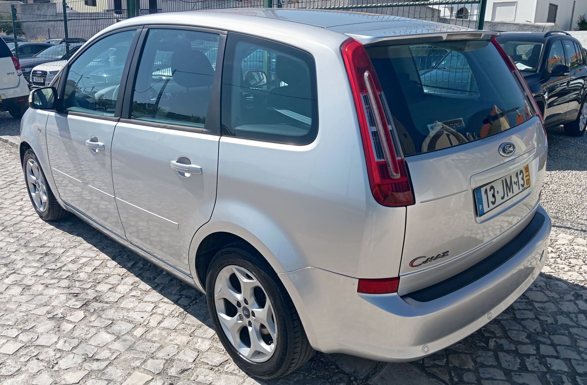 FORD C-Max C-MAX 1.6 TDCi Titanium