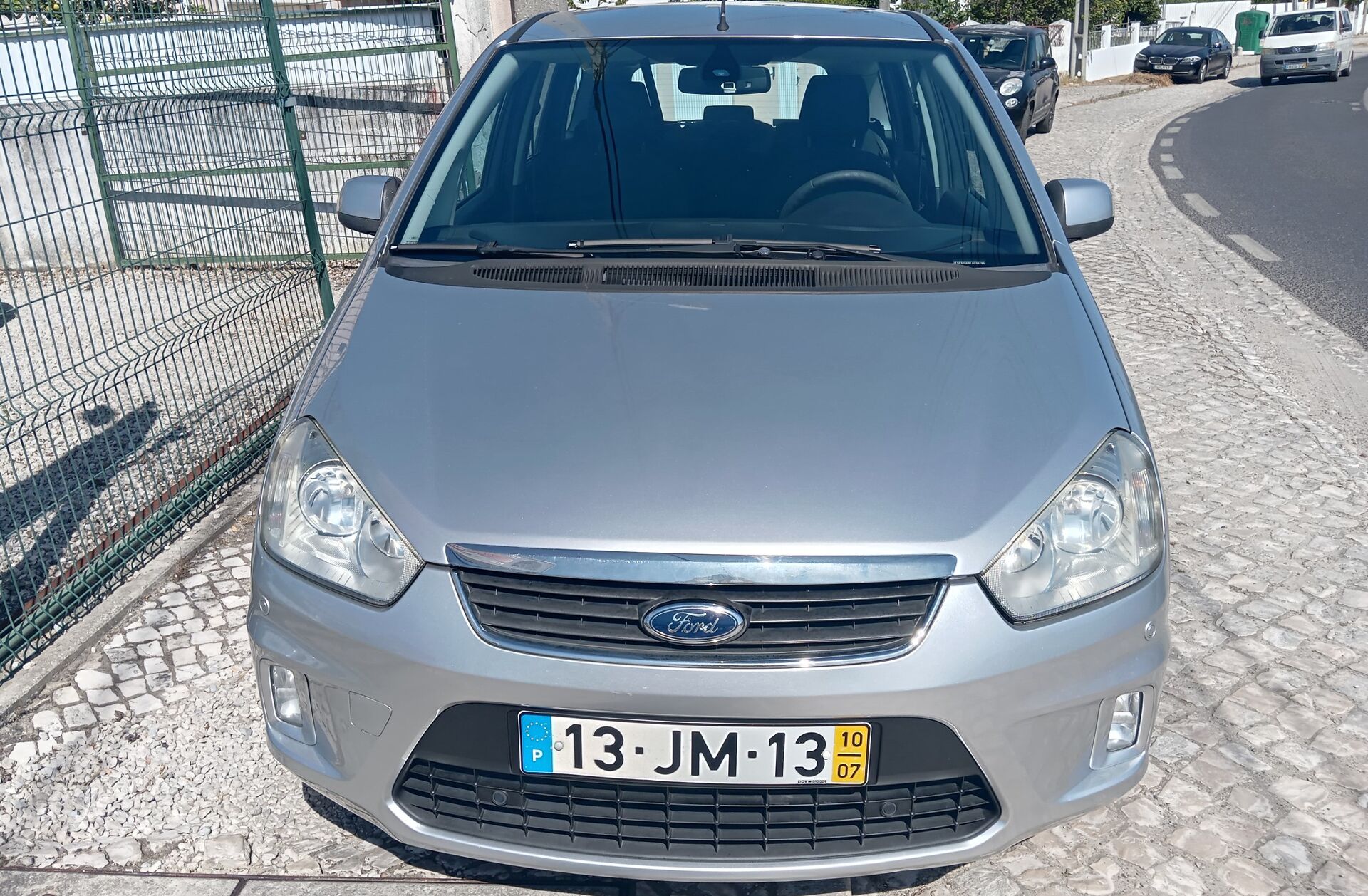 FORD C-Max C-MAX 1.6 TDCi Titanium