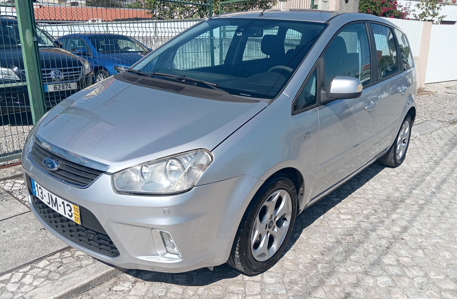 FORD C-Max C-MAX 1.6 TDCi Titanium