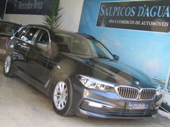 BMW Serie-5 520 d Line Luxury Auto