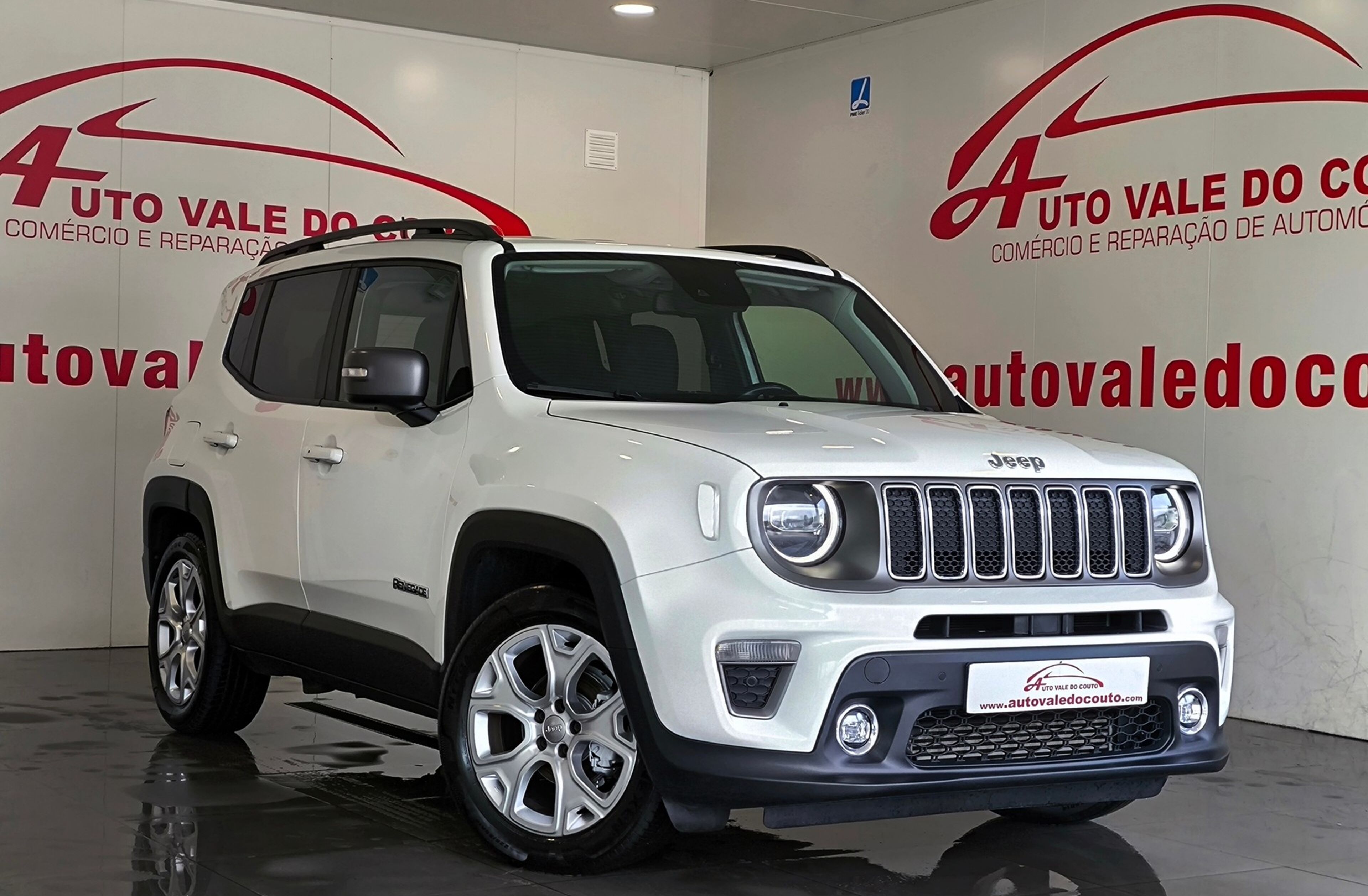 JEEP Renegade 1.6 MJD Limited