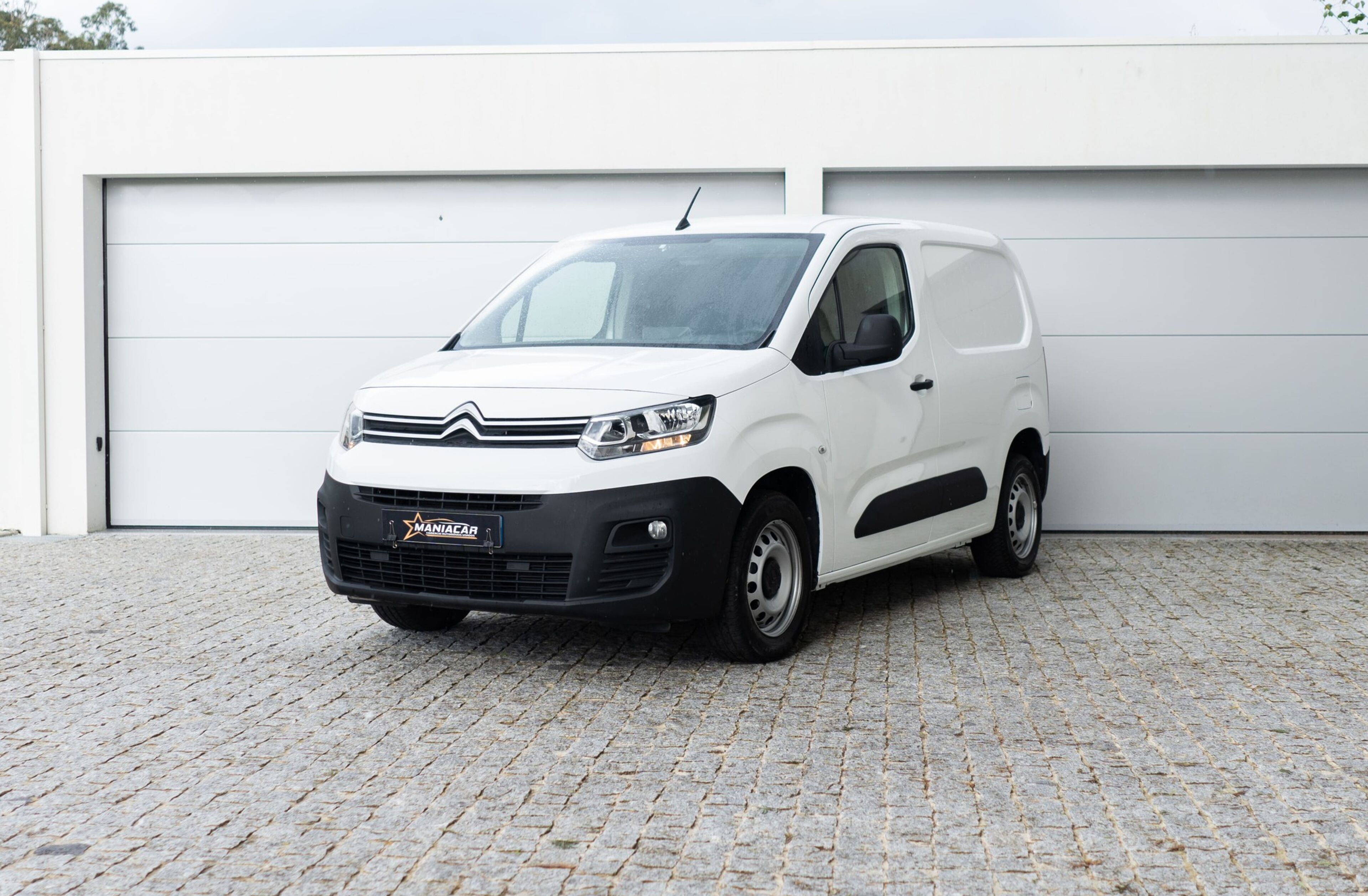 CITROEN Berlingo 1.6 BlueHDi L1 3L