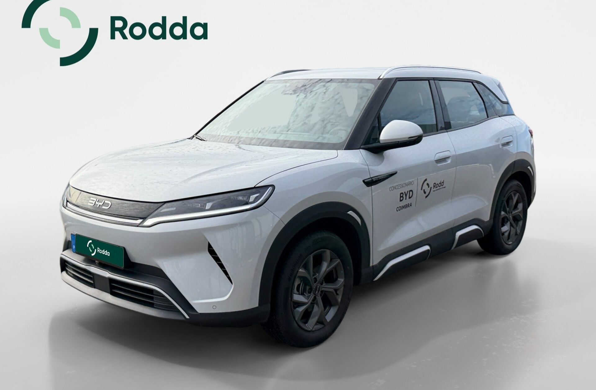 BYD Atto 3 60.48 kWh Design