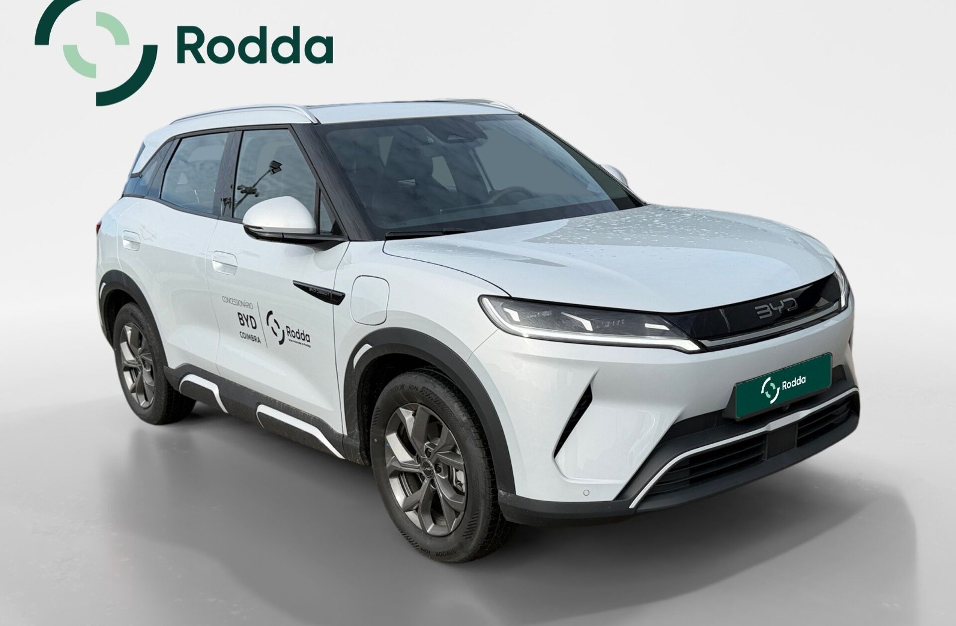 BYD Atto 3 60.48 kWh Design