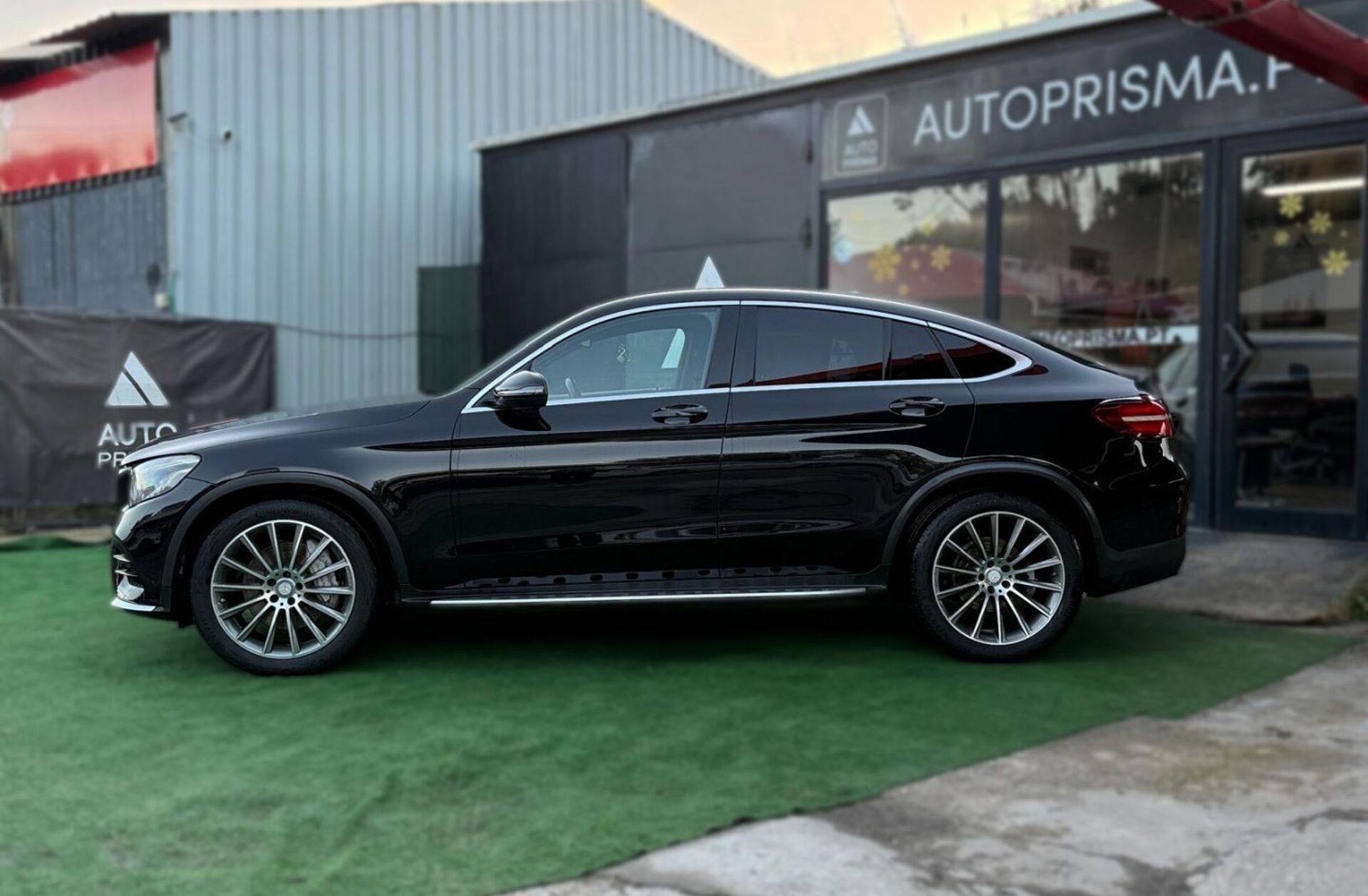 MERCEDES Classe GLC GLC 250 d 4-Matic