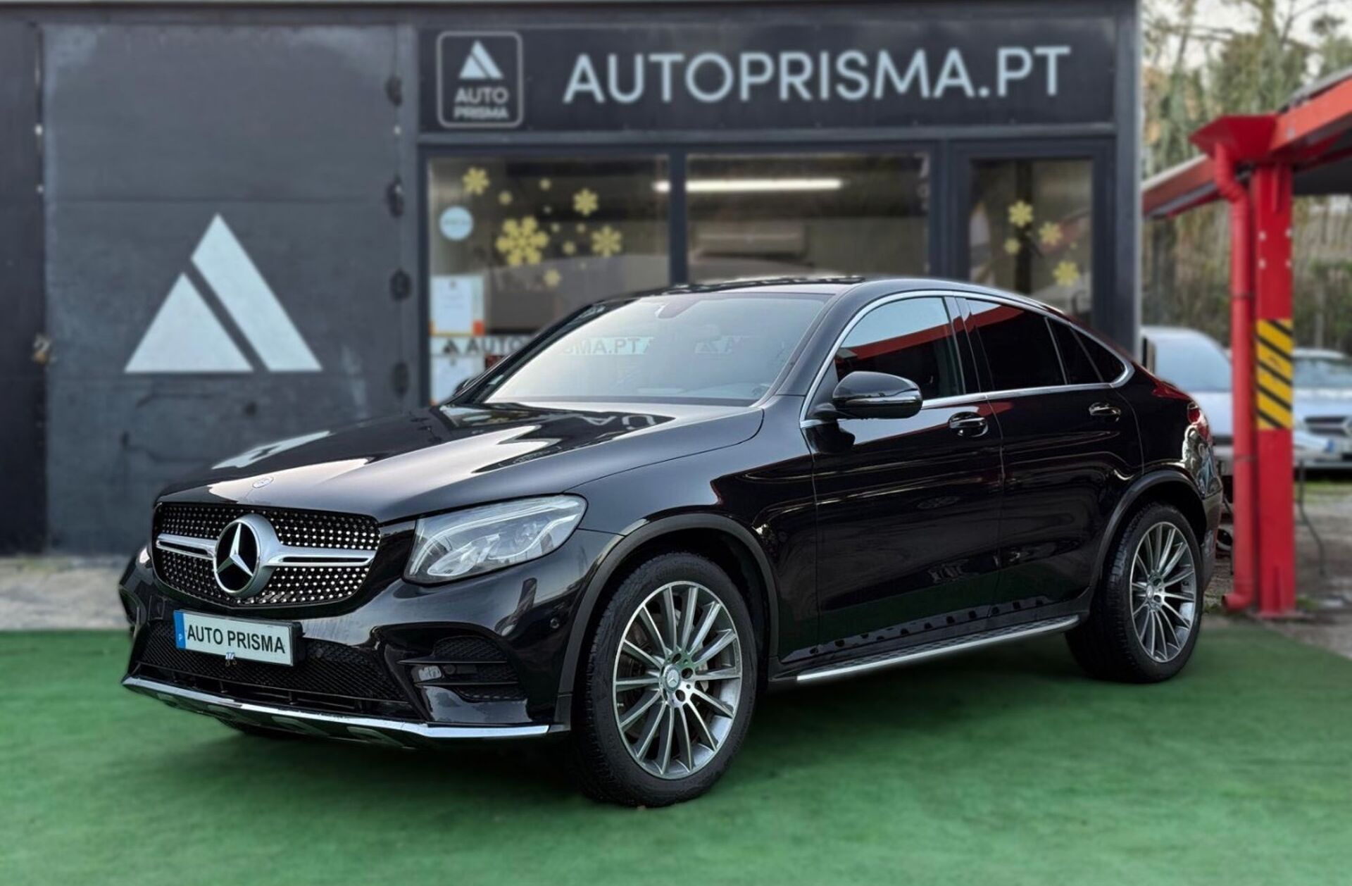 MERCEDES Classe GLC GLC 250 d 4-Matic