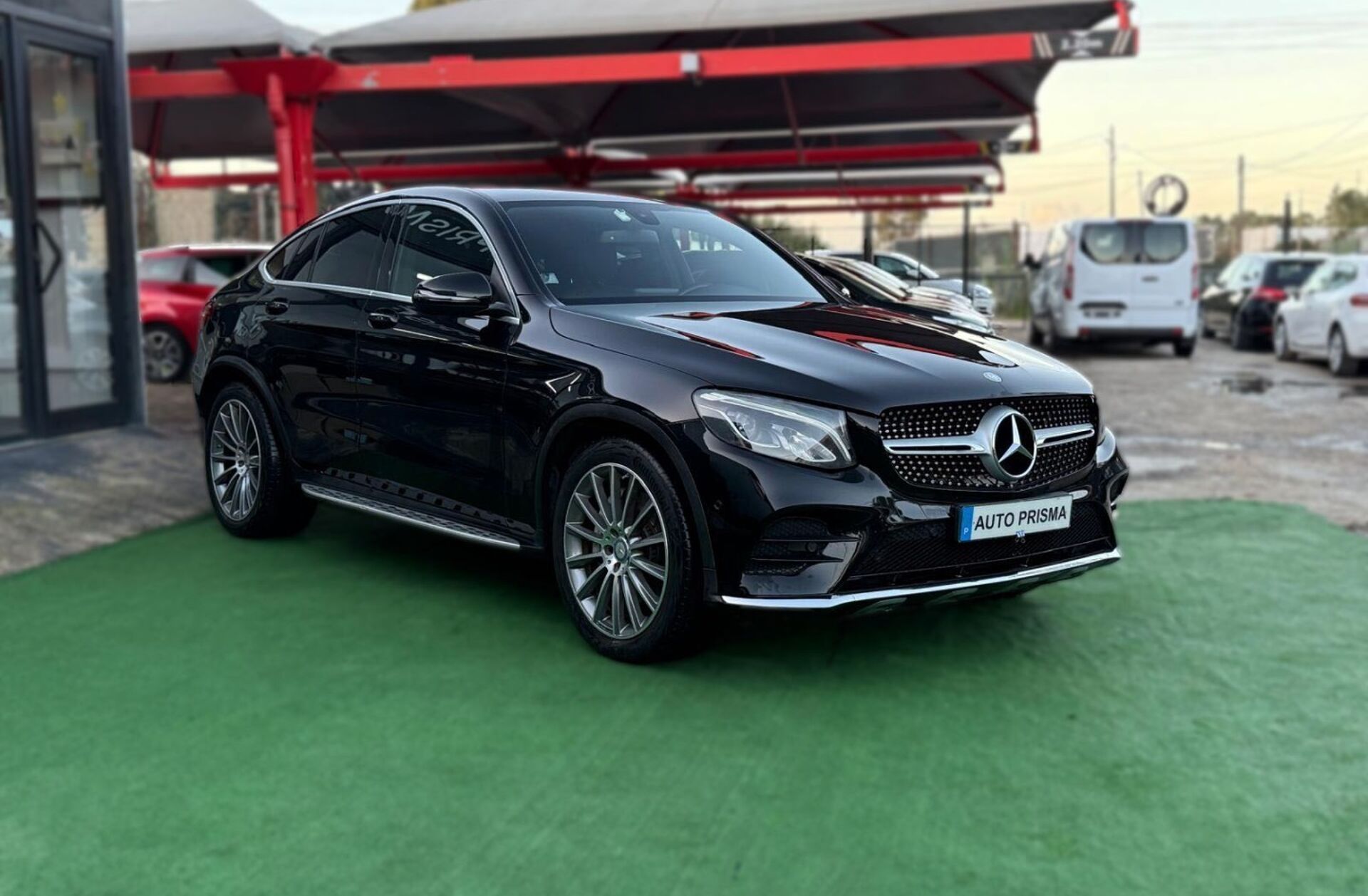 MERCEDES Classe GLC GLC 250 d 4-Matic