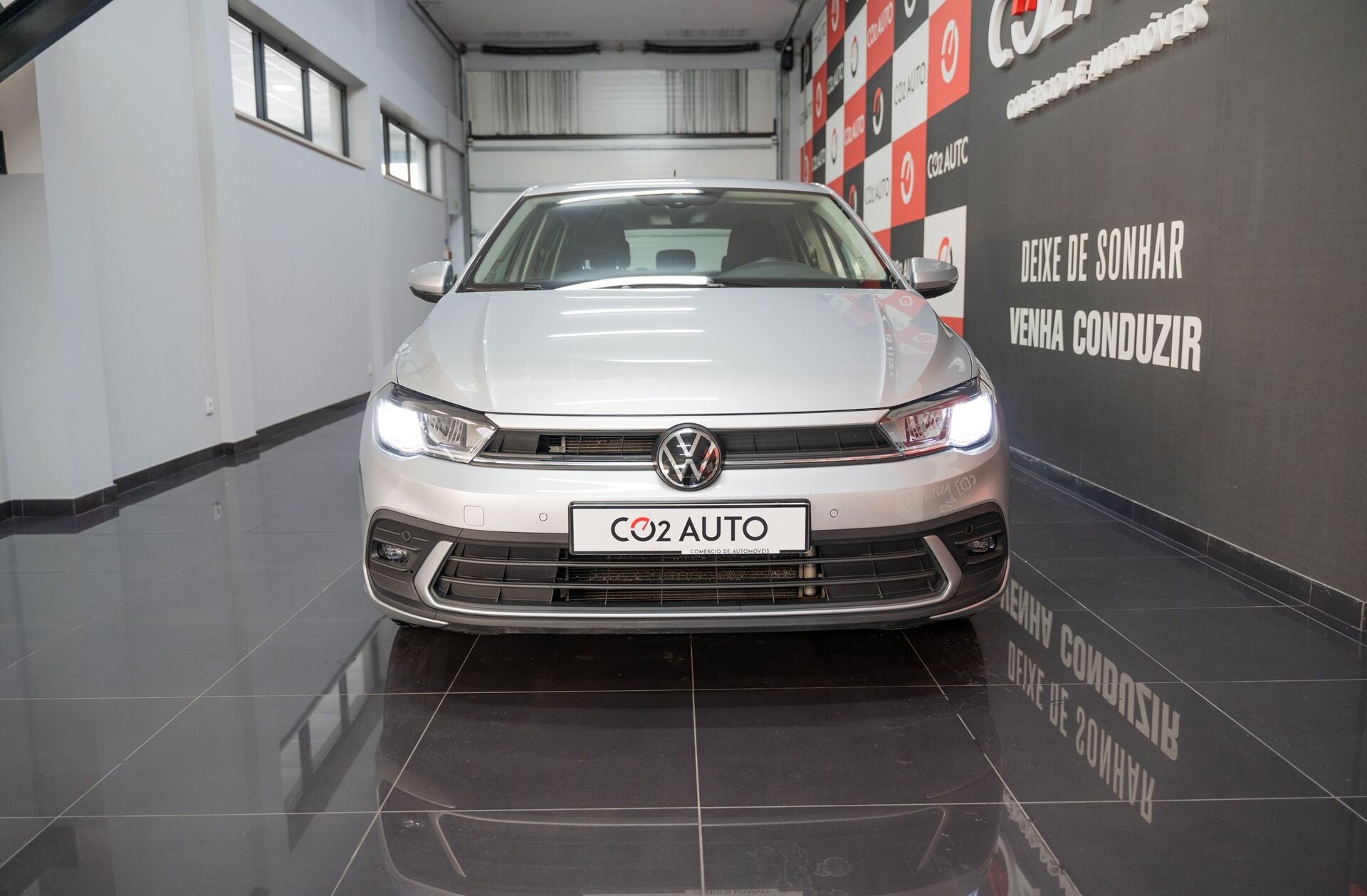VOLKSWAGEN Polo 1.0 TSI Confortline