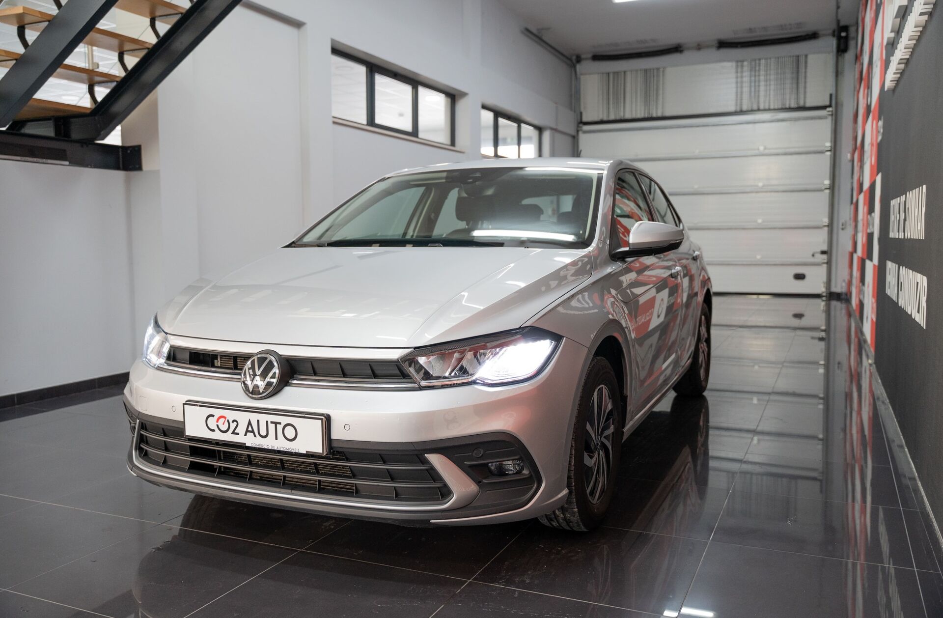 VOLKSWAGEN Polo 1.0 TSI Confortline