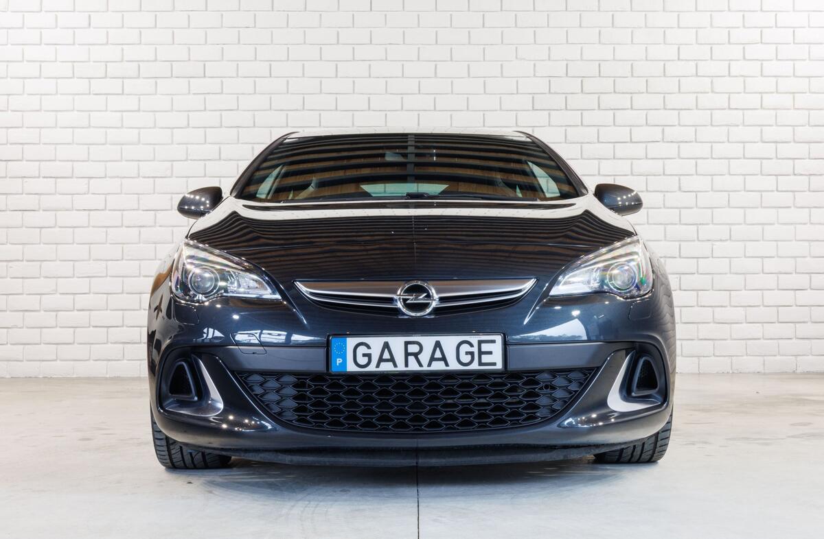 OPEL Astra J Astra OPC 2.0 T