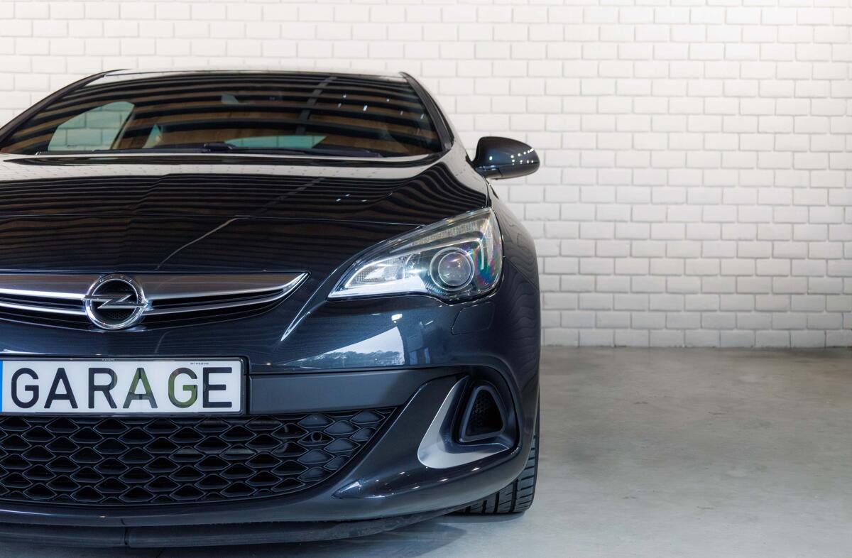 OPEL Astra J Astra OPC 2.0 T