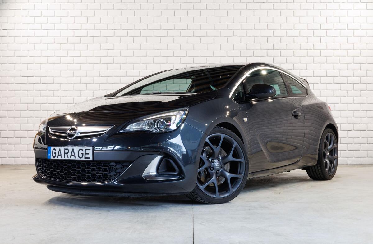 OPEL Astra J Astra OPC 2.0 T