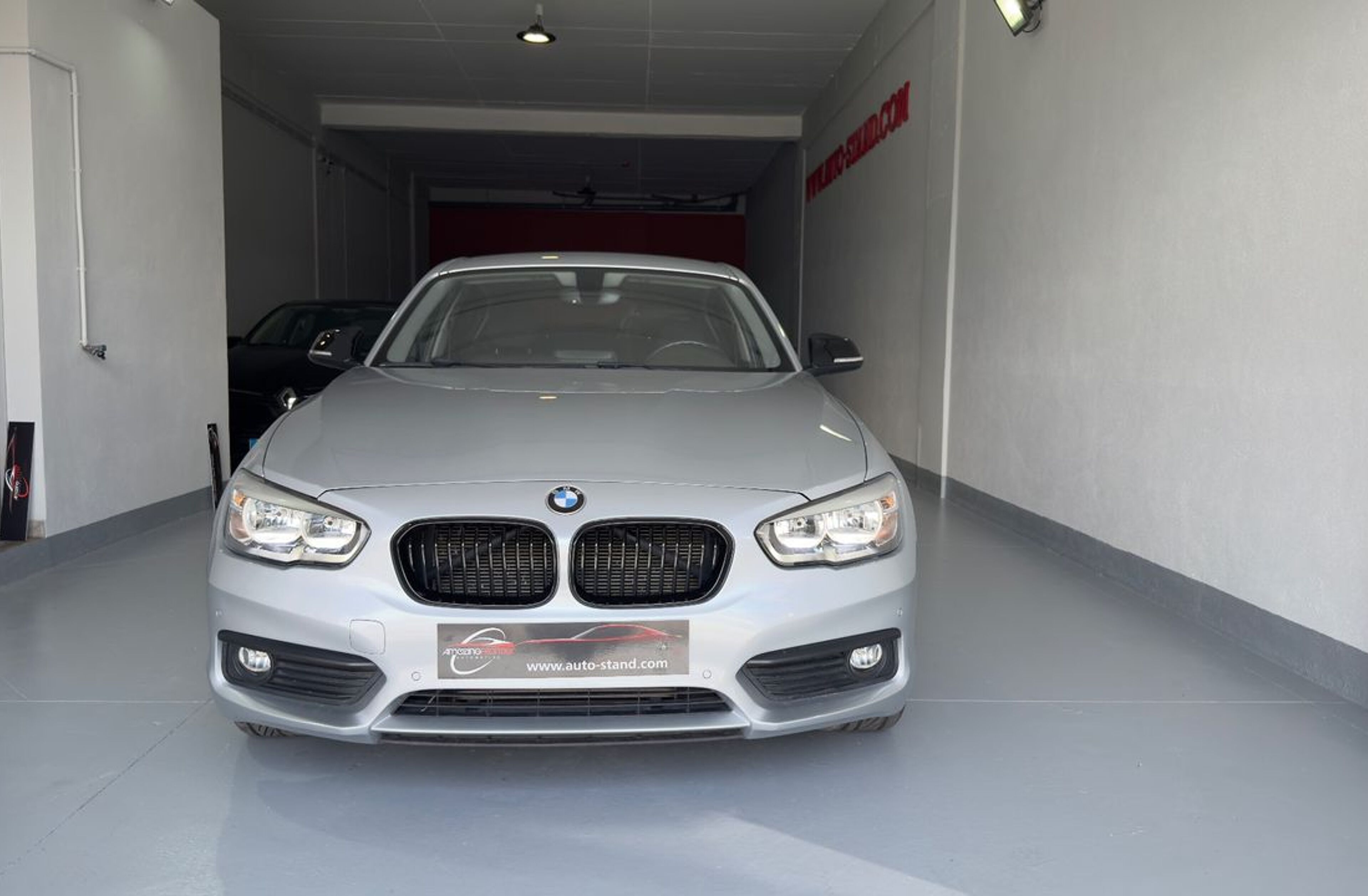 BMW Serie-1 116 d Aut. Advantage