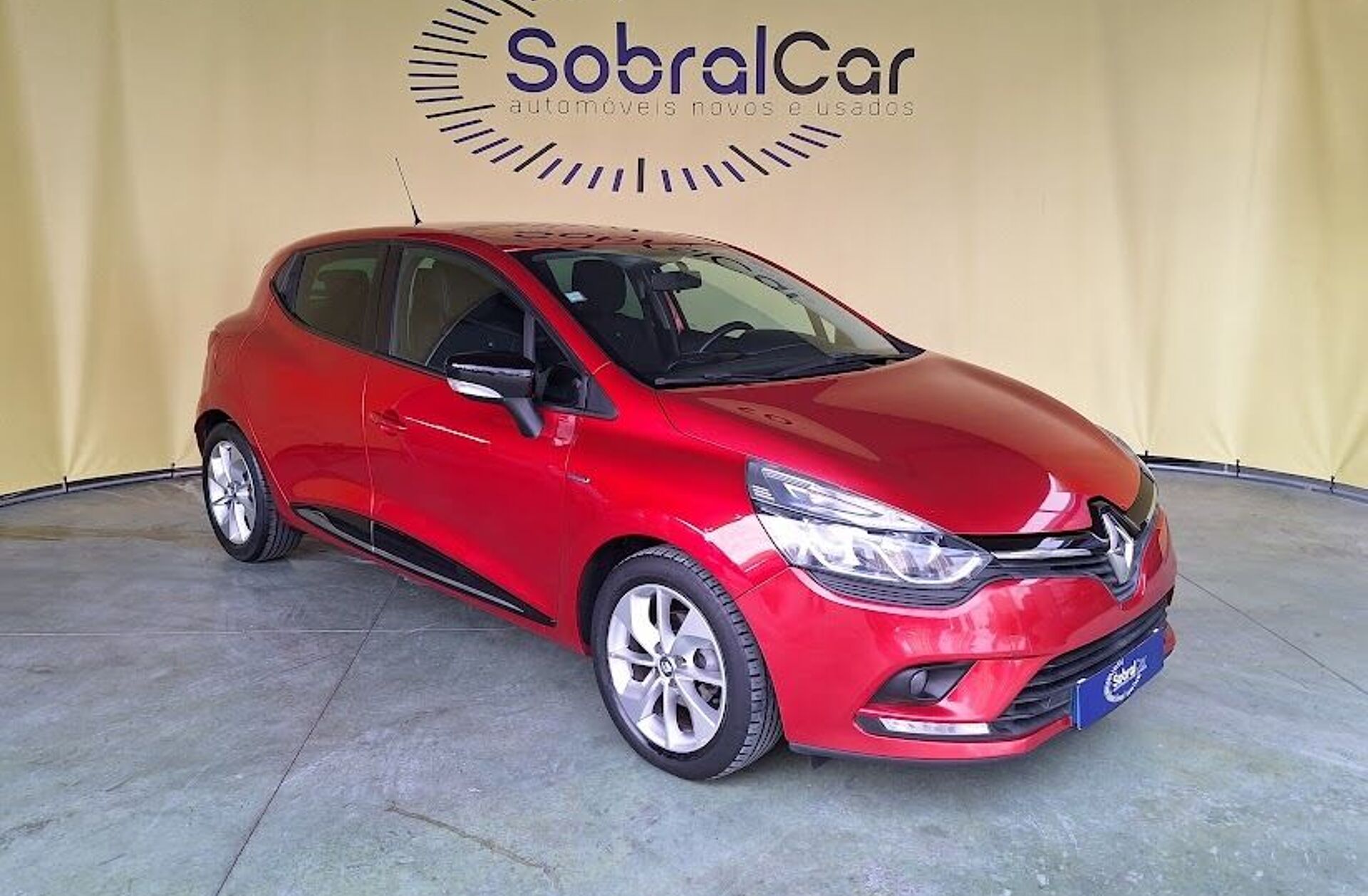 RENAULT Clio 1.5 dCi Limited Edition