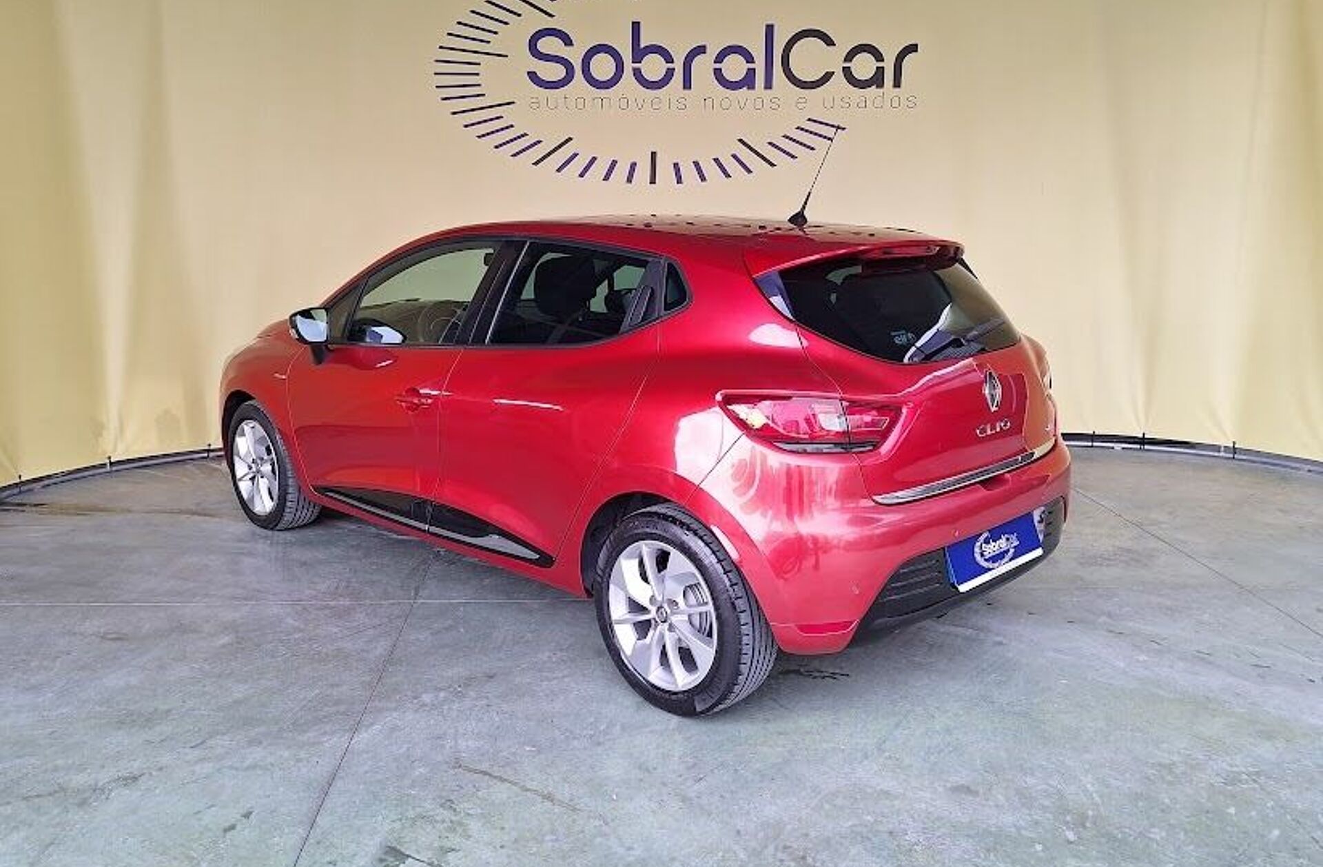 RENAULT Clio 1.5 dCi Limited Edition