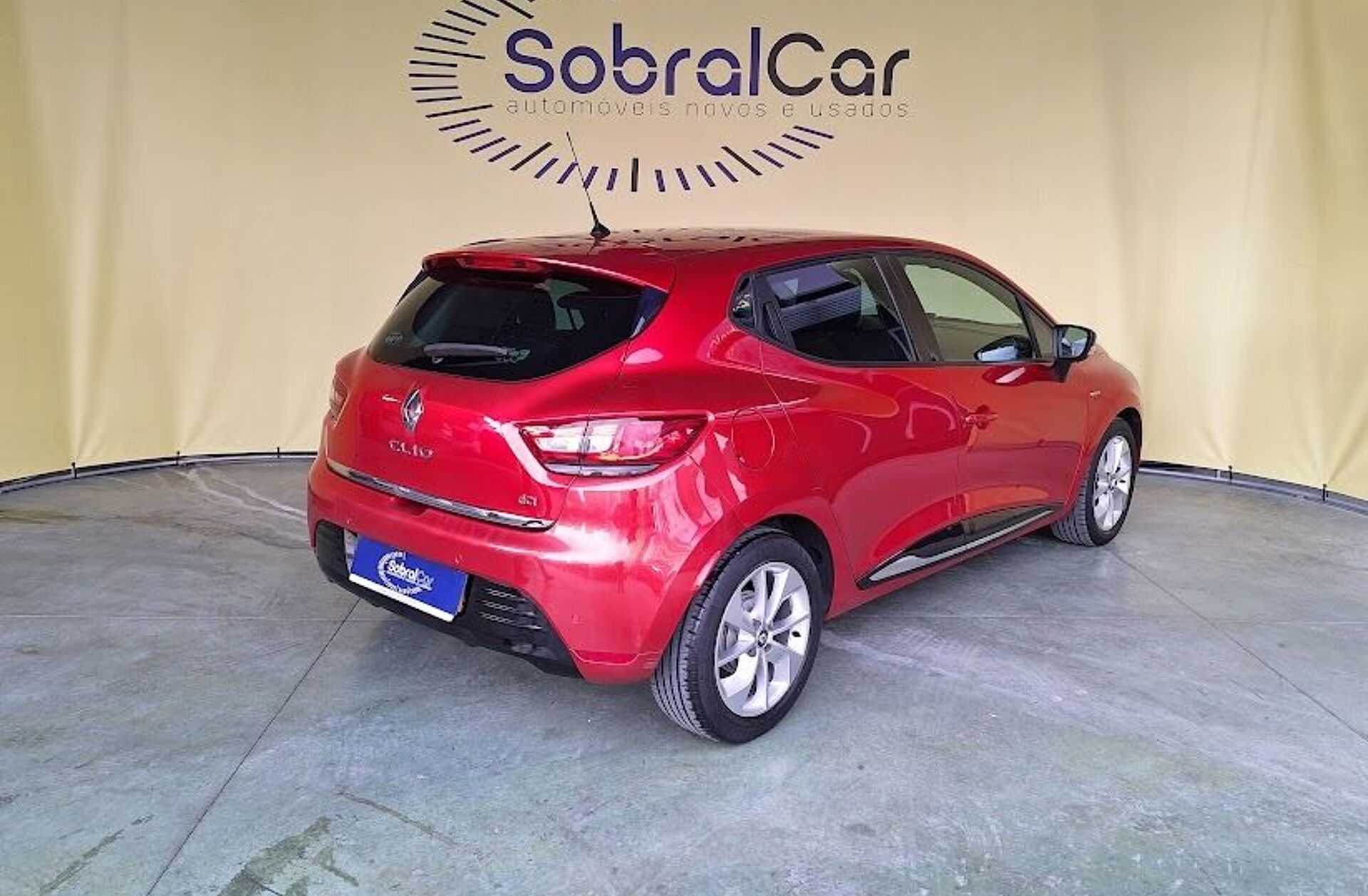 RENAULT Clio 1.5 dCi Limited Edition