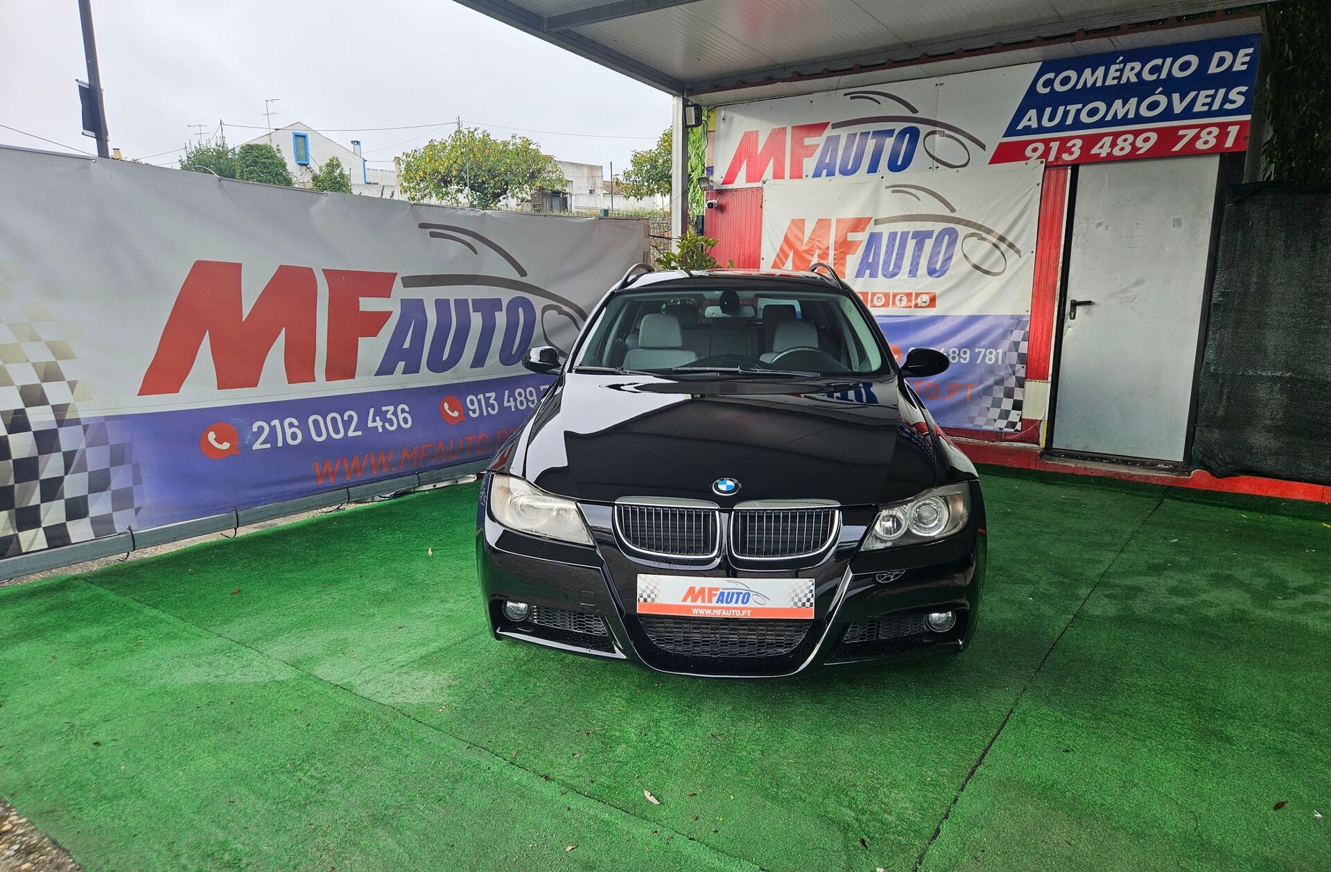 BMW Serie-3 320 d Touring Dynamic