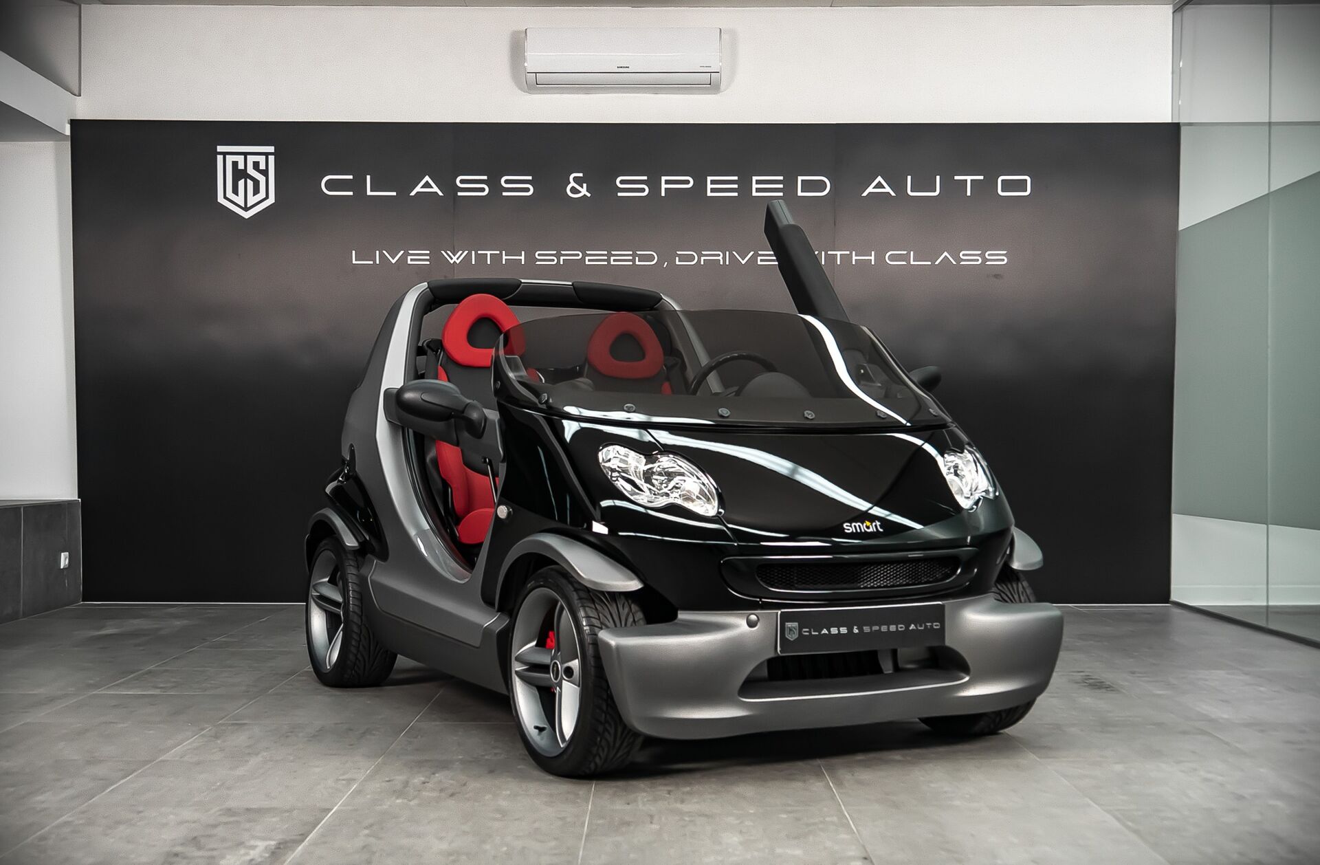 SMART Crossblade Crossblade