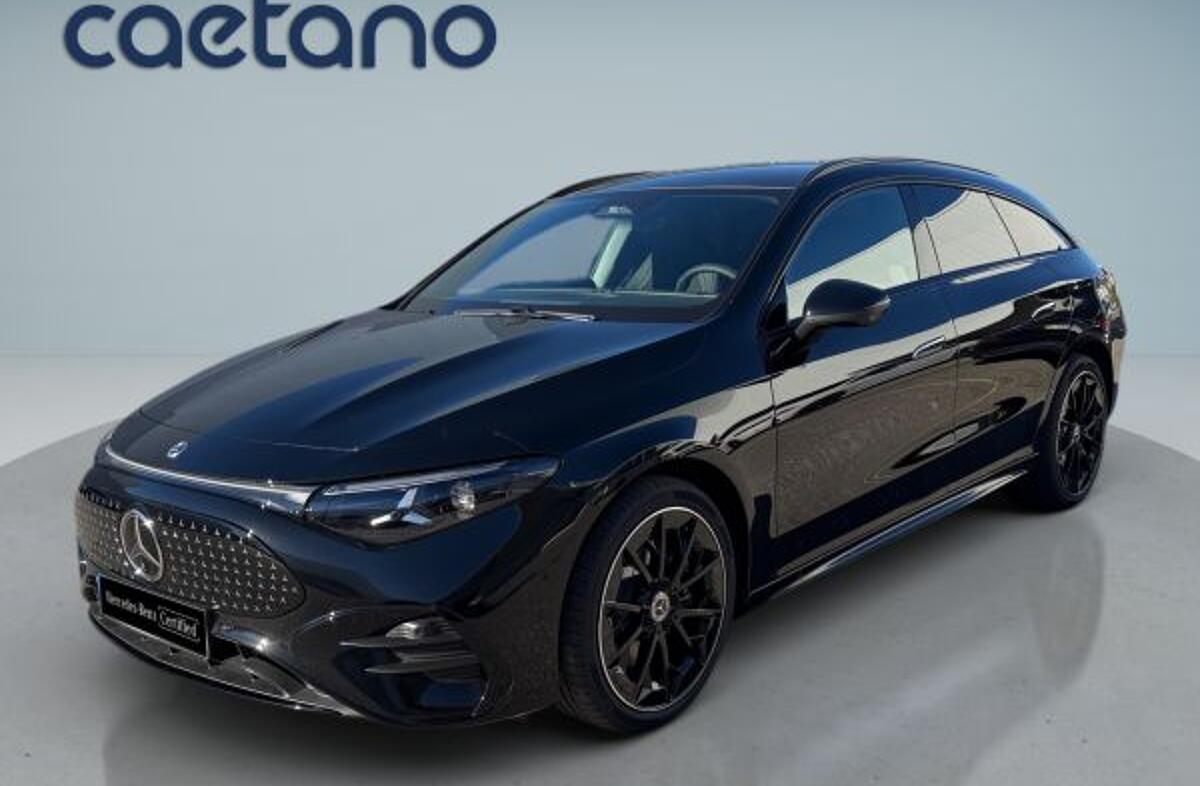 MERCEDES Classe CLA CLA 250+