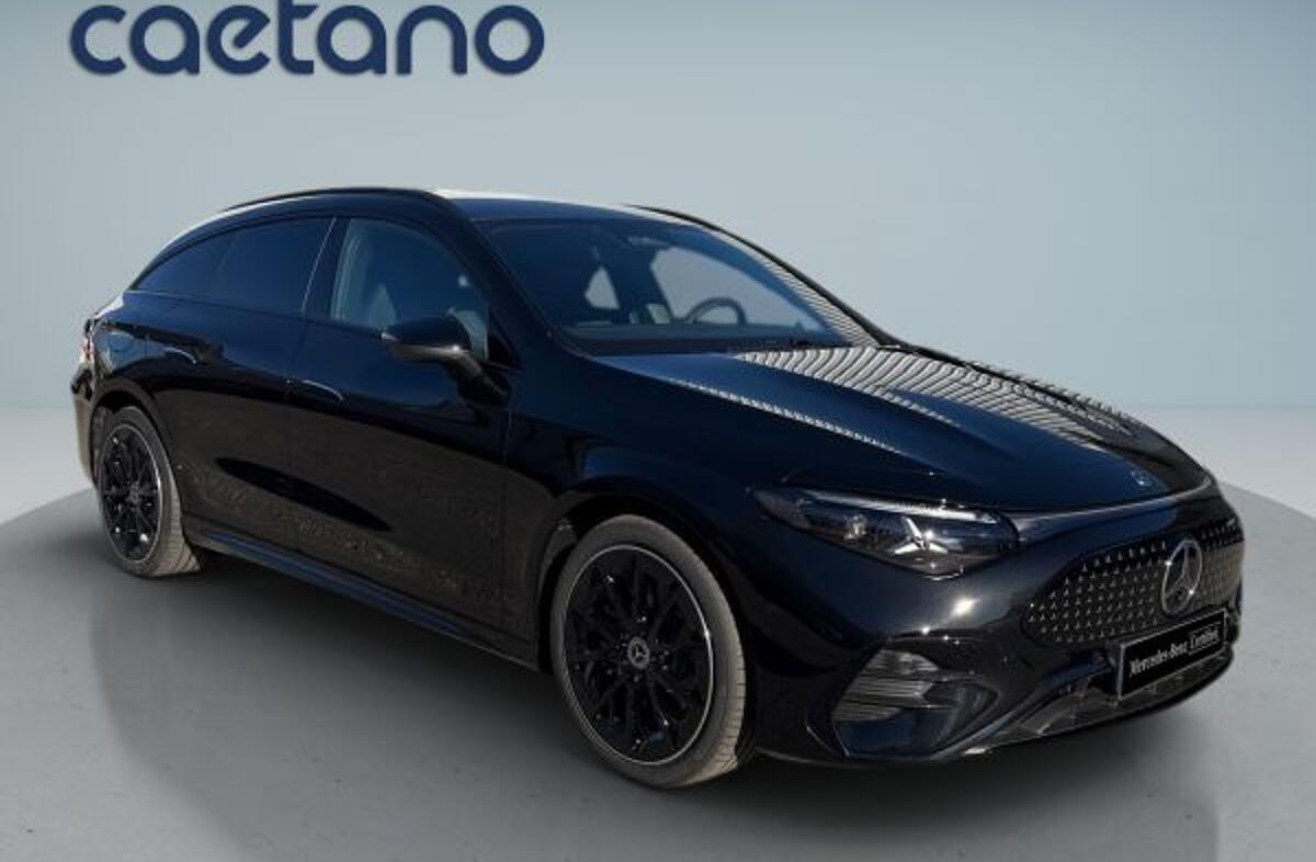 MERCEDES Classe CLA CLA 250+