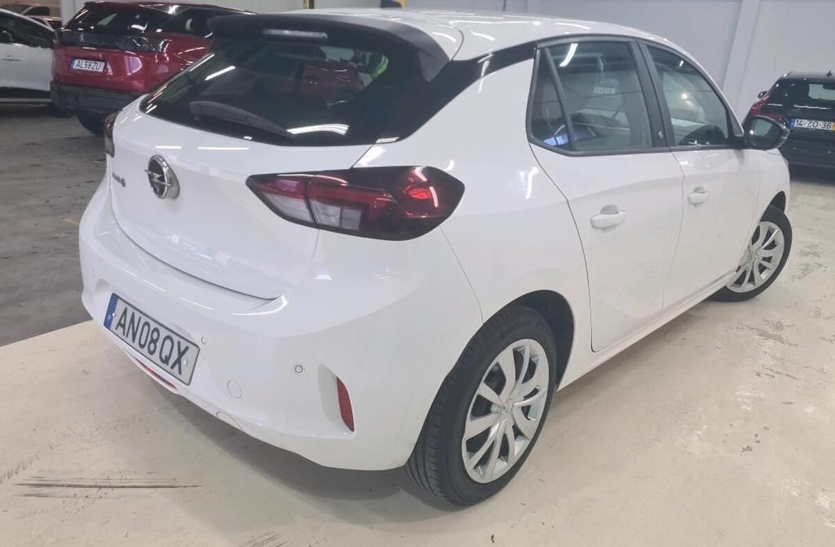 OPEL Corsa -e e-Elegance