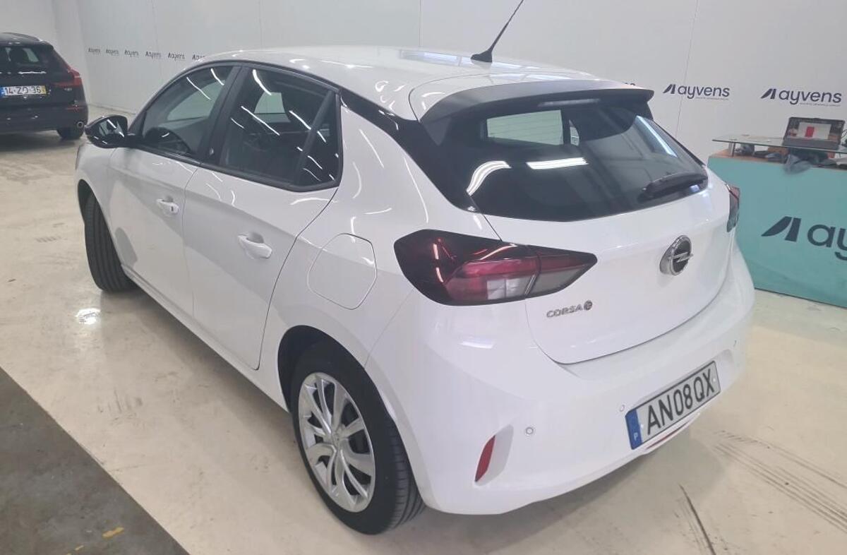 OPEL Corsa -e e-Elegance