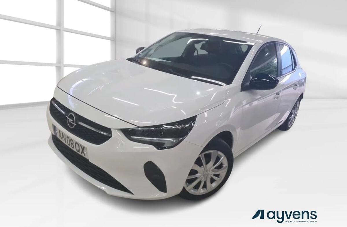 OPEL Corsa -e e-Elegance