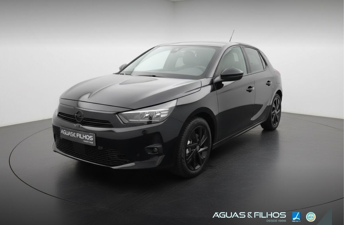 OPEL Corsa 1.2 T GS