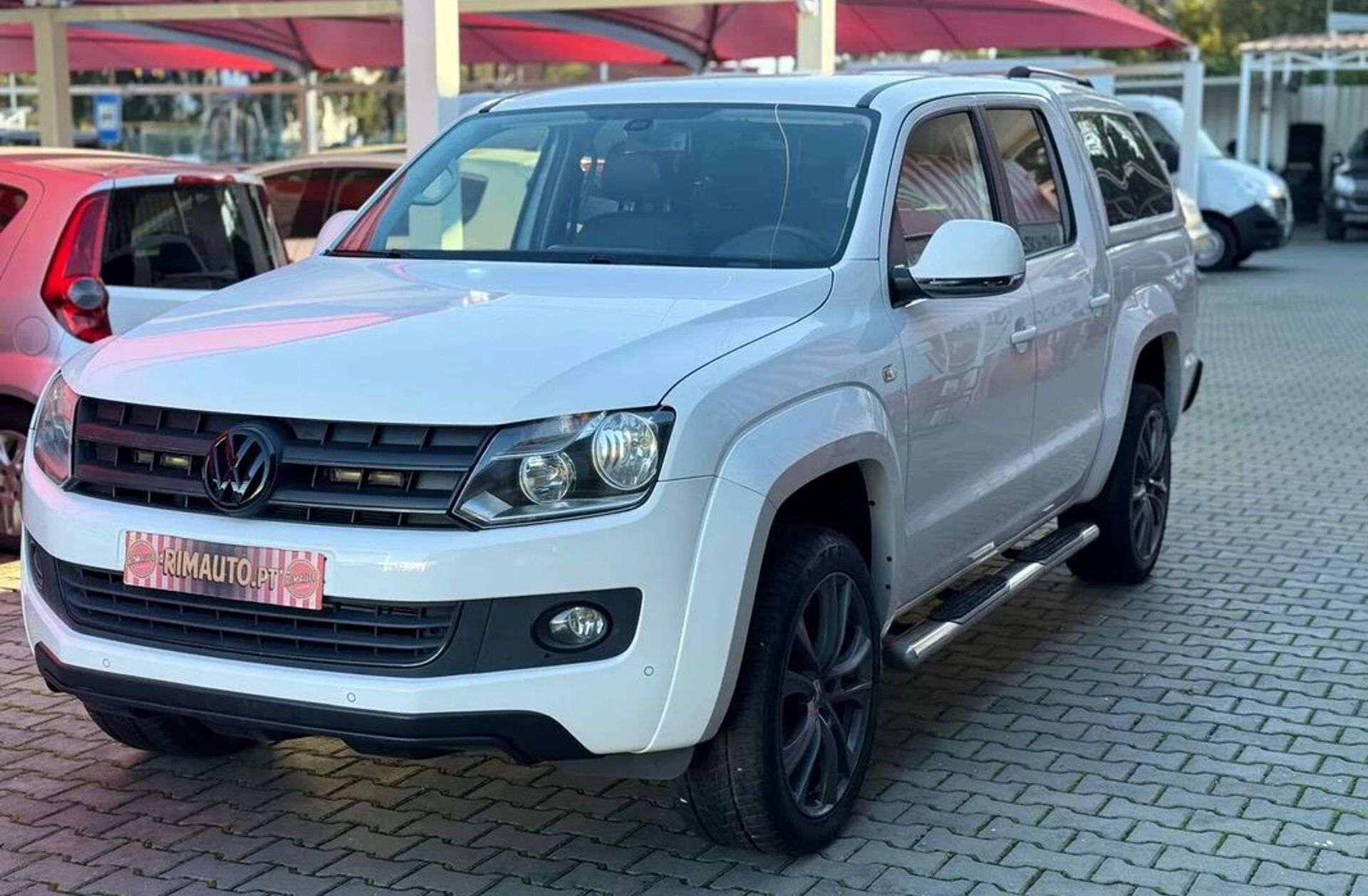 VOLKSWAGEN Amarok 2.0 TDi CD High.CM IP 4Motion