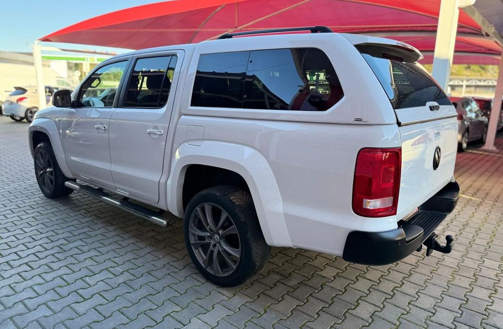VOLKSWAGEN Amarok 2.0 TDi CD High.CM IP 4Motion