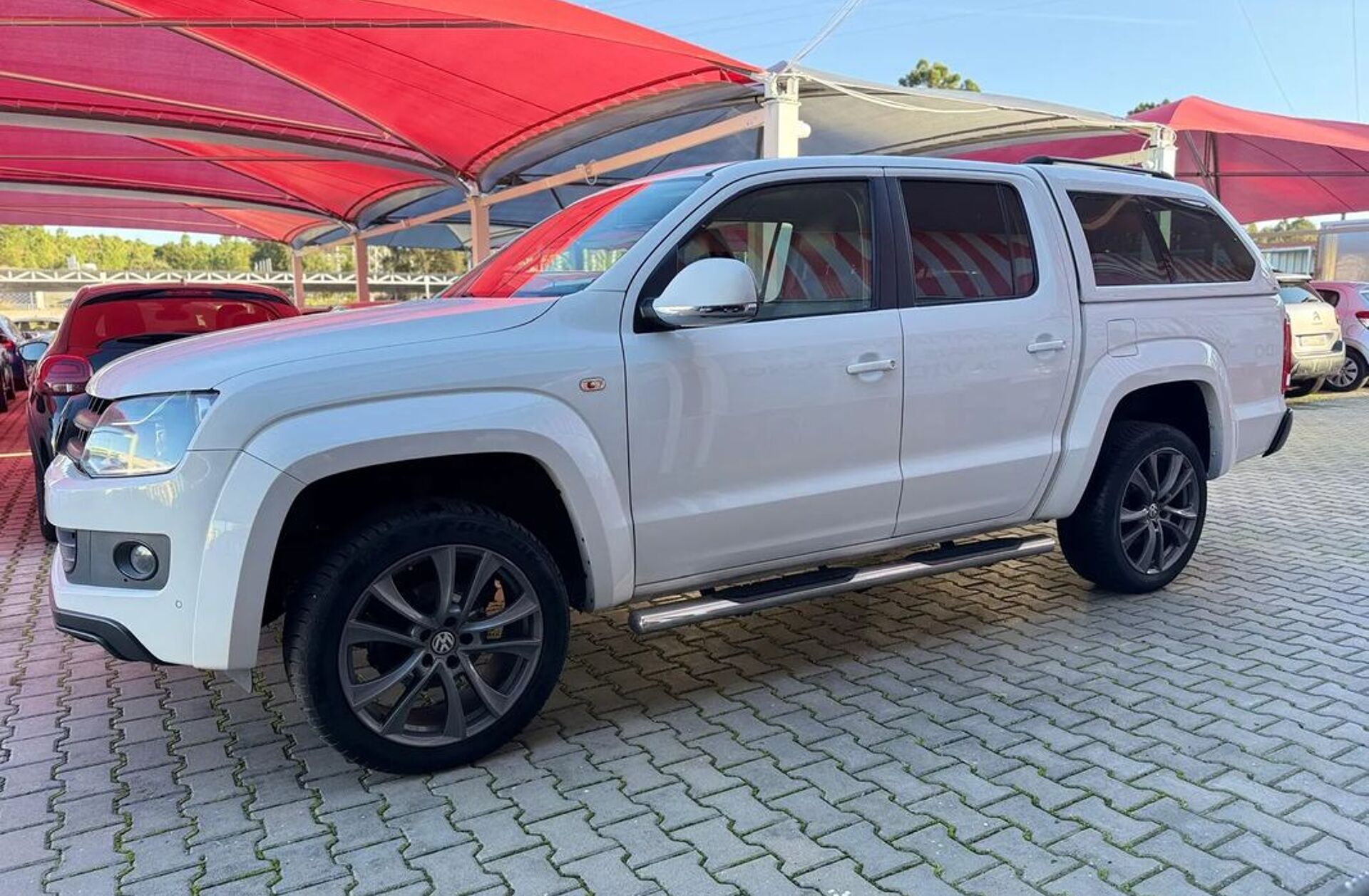 VOLKSWAGEN Amarok 2.0 TDi CD High.CM IP 4Motion