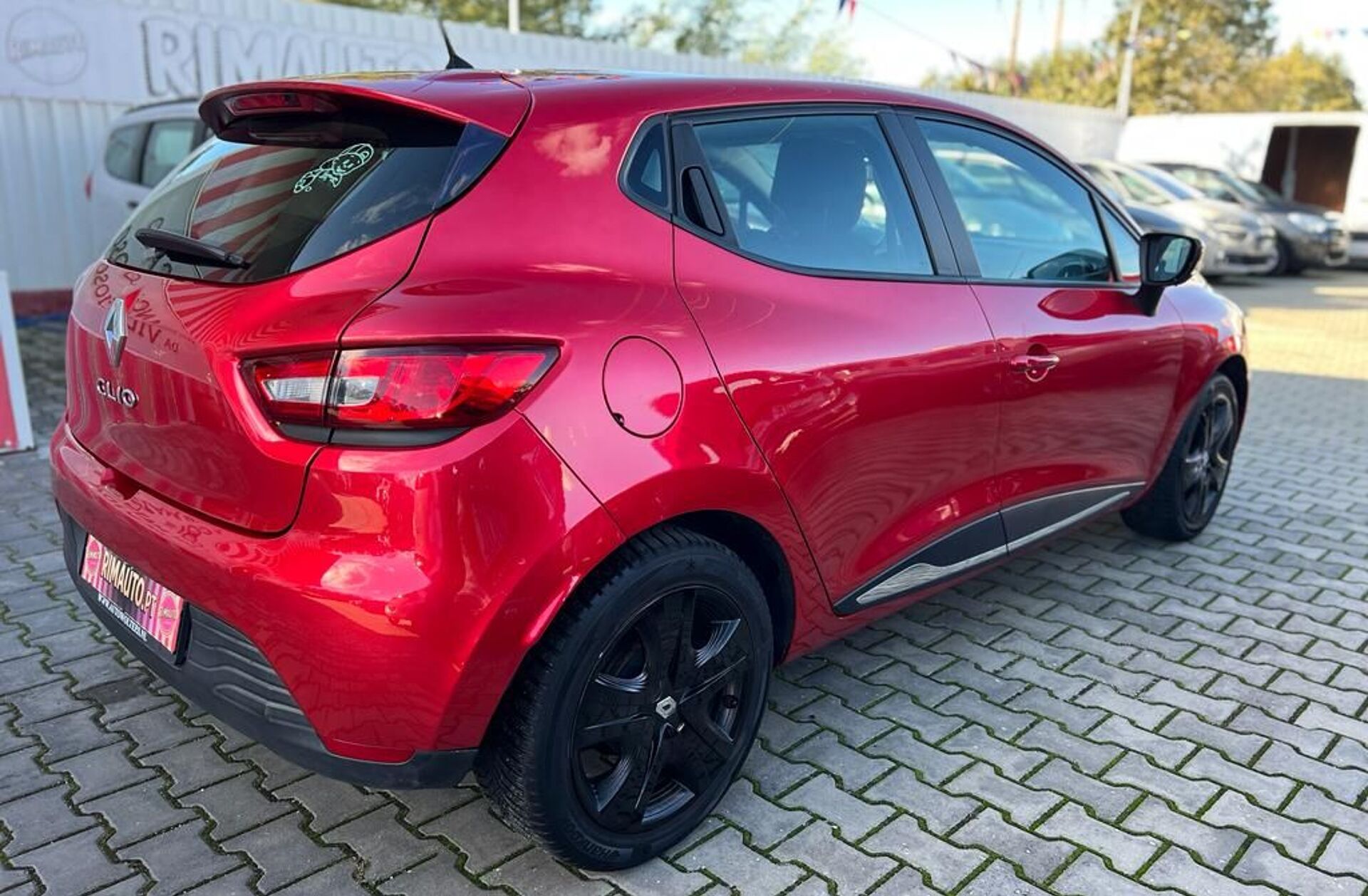 RENAULT Clio 0.9 TCE Clio