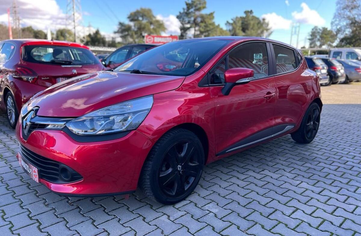 RENAULT Clio 0.9 TCE Clio
