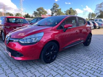 RENAULT Clio 0.9TCE DINAMIQUE S