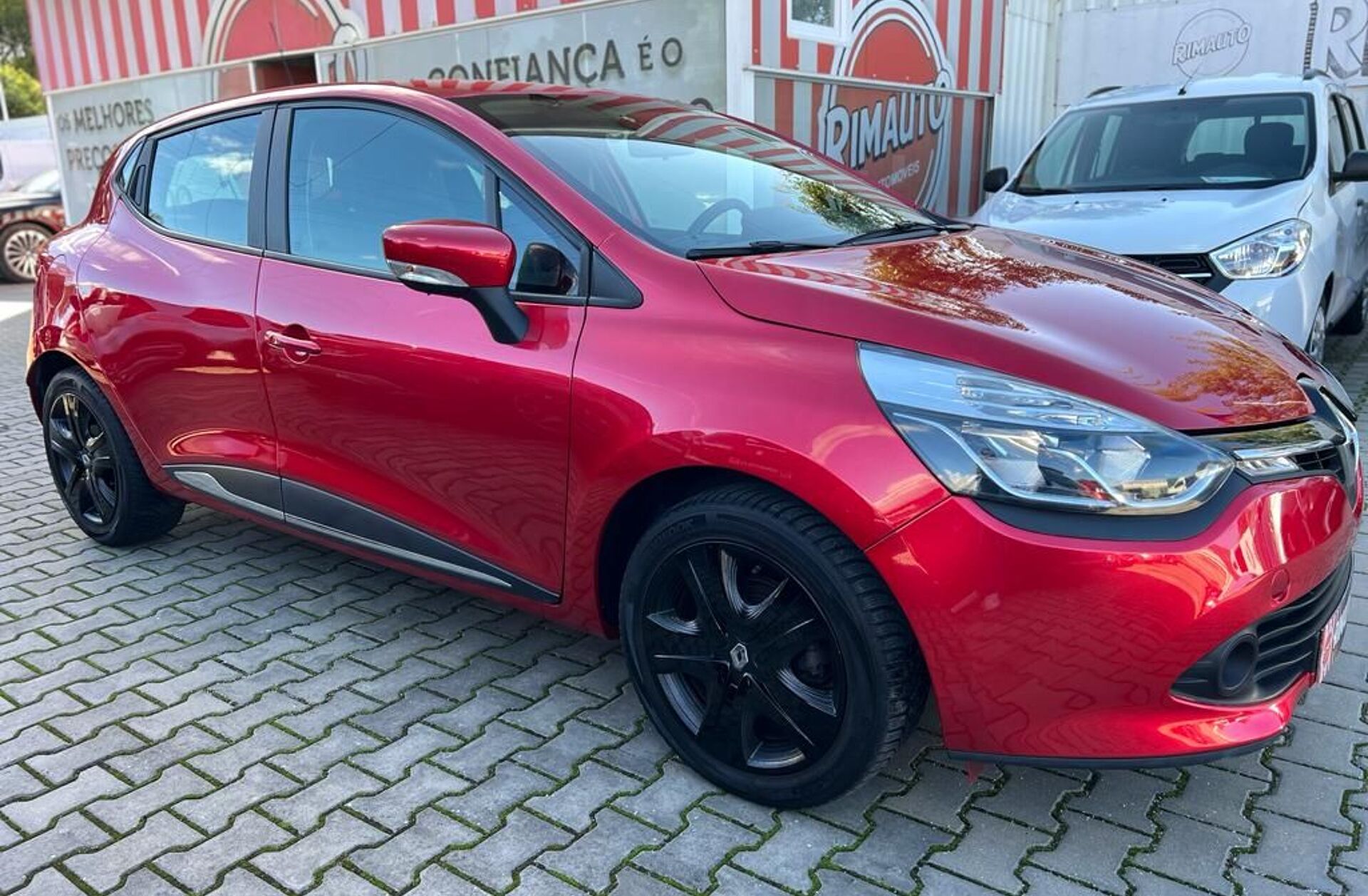 RENAULT Clio 0.9 TCE Clio