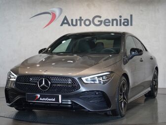 MERCEDES Classe CLA CLA 180 d AMG Line Aut.