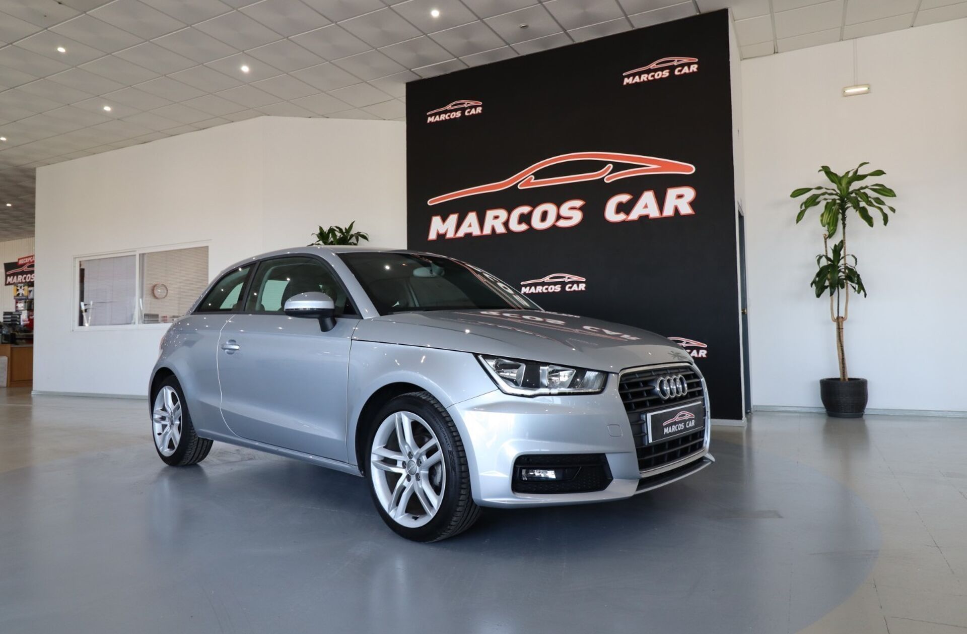 AUDI A1 1.0 TFSI