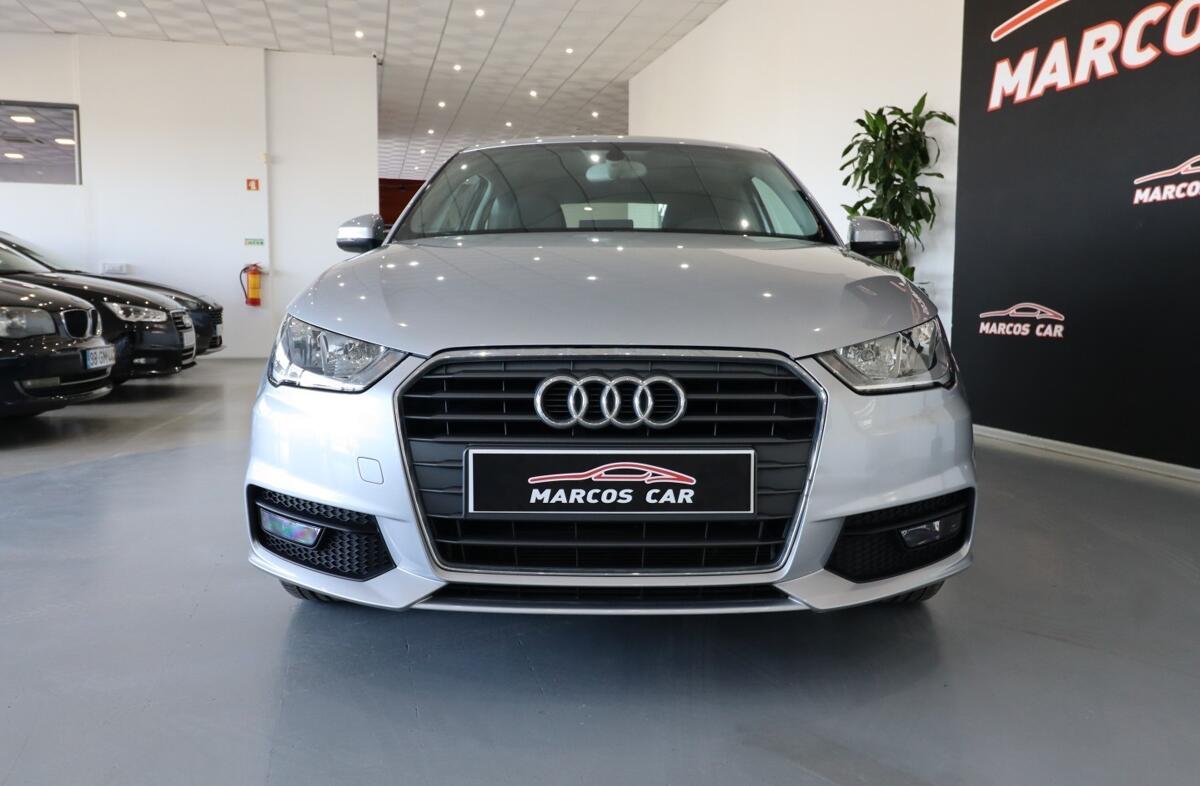 AUDI A1 1.0 TFSI