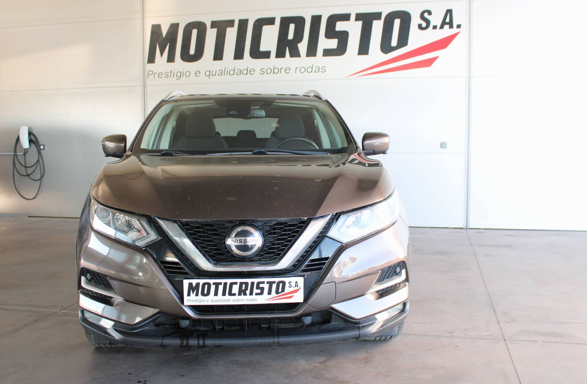 NISSAN Qashqai 1.3 DIG-T N-Connecta