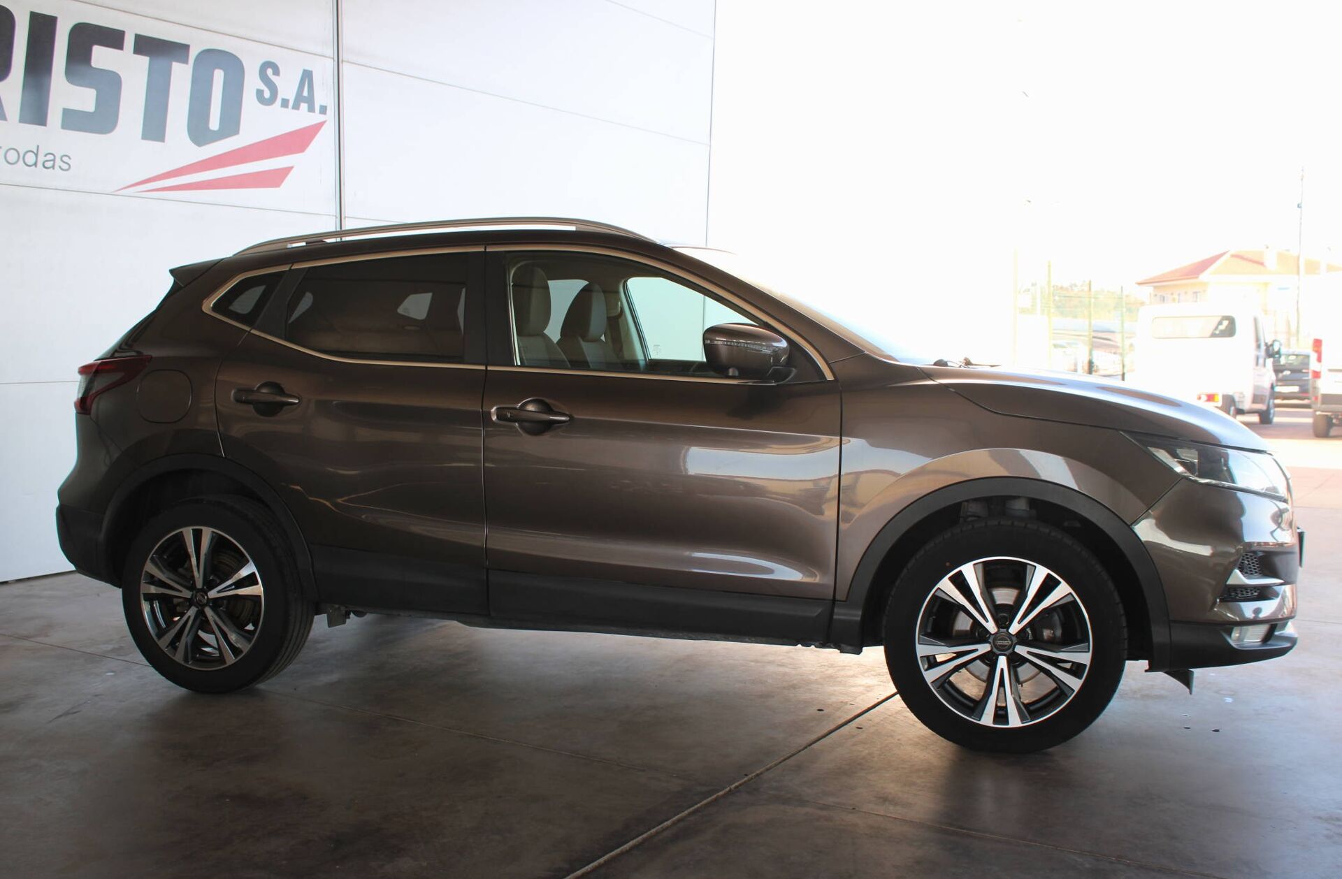 NISSAN Qashqai 1.3 DIG-T N-Connecta
