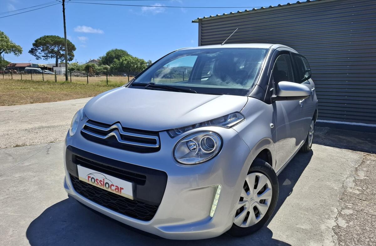CITROEN C1 1.0 VTi Feel