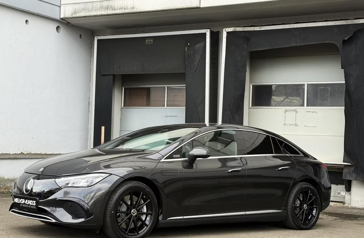 MERCEDES EQE 350