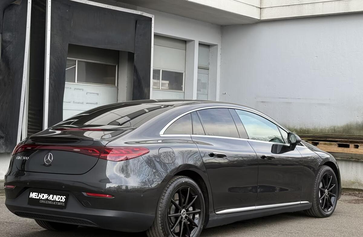 MERCEDES EQE 350