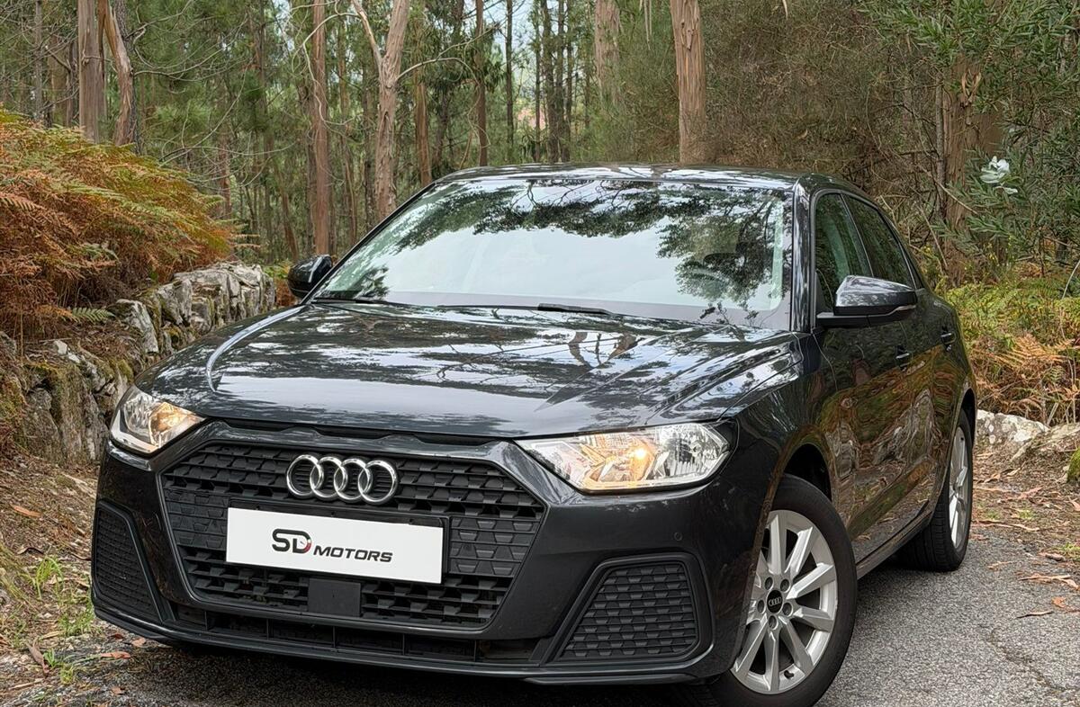 AUDI A1 SB 25 TFSI Advanced